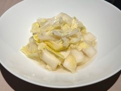 胶州大白菜&nbsp;清炒-荣轩(新荣记环球金融中心店)
