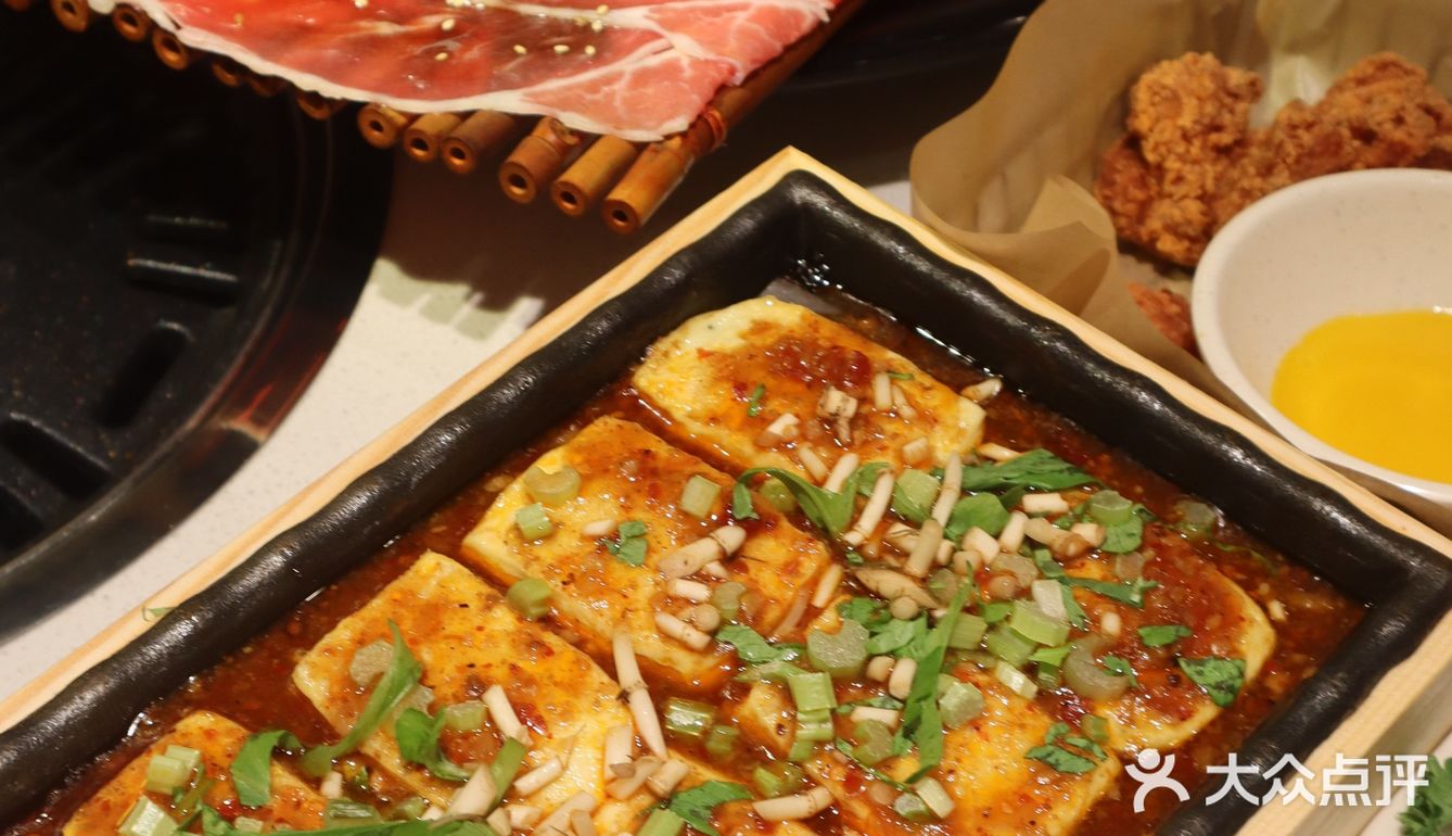 贵阳首家猫抓烤肉重磅来袭❗️颜值超高绵绵冰🍧