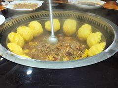 -东北农家院·铁锅炖(莘庄店)