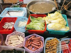 -正宗阳山牛杂(东城店)