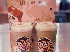 -奈雪的茶(市百一店)