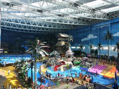 -青岛东方影都融创水世界