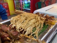 -年轮烧烤·羊蝎子·烤鱼(星湖街店)