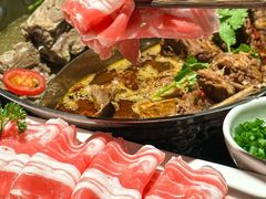 -浩爷羊蝎子火锅(望京店)
