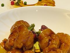 宫保明虾球-环球港凯悦 · 享悦中餐厅
