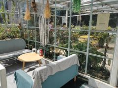 景观位-小时光咖啡馆(北锣鼓巷店)