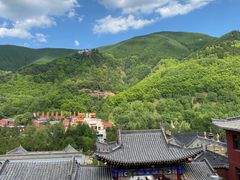 -五台山风景名胜区