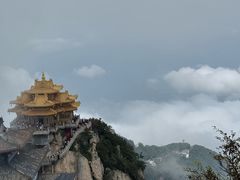 -老君山风景名胜区