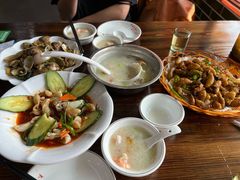 -南记食粥坊·宵夜大排档(莲花店)
