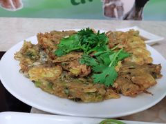 蚝仔烙-华威达牛庄(黄埔大道西店)