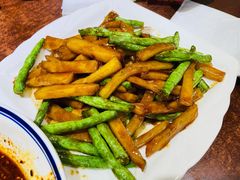 刀豆土豆-汉思肴 热面皮(虬江路店)