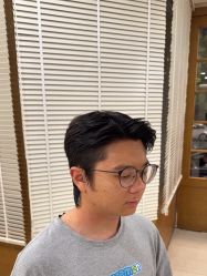 -MARTIN'S BARBER SHOP男士理发馆