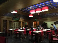 大堂-那家小馆•北京菜•烤鸭(中关村店)