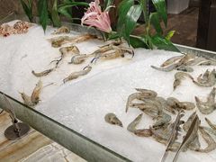 虾蟹-福州西湖大酒店·怡湖咖啡厅