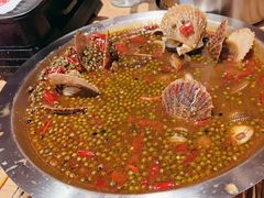-丽伟的串·烧烤·砂锅(芝麻街店)