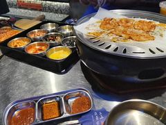 -入火韩国烤肉(凯旋广场店)