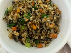 鲜紫菜炒饭-众味海鲜大排档·活海鲜·潮汕味(南澳店)