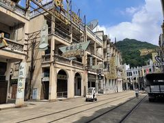 -西樵山国艺影视城