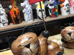 -猫咪博物馆(顶澳仔猫街店)