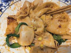 -陕味食族油泼面(工商大学店)