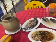 -先鲜鲫鱼粥