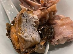 茶油焖黑鸡/只-茶油香闽南菜·花园餐厅(前埔店)