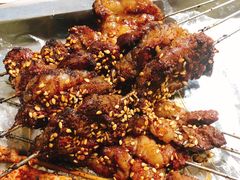 -勃利地摊·勃立小串烧烤