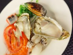 -圣丰索菲特·2 On 988 Café 自助餐厅