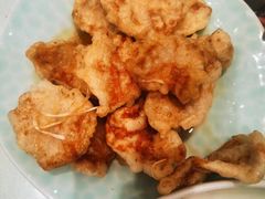 老式锅包肉-红樱桃·新派辽菜(北行店)