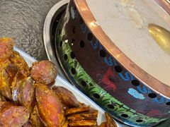 -诺敏塔拉奶茶-布里亚特包子-手把肉(锦都会店)