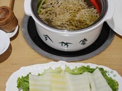 -竹鲜笙全竹宴(国色天香店)