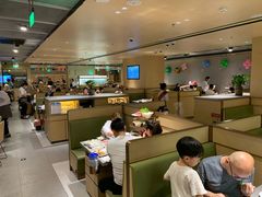 大堂-海底捞火锅(方塔东街店)