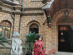 -马勒别墅·中餐厅