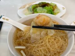 -香港麦奀云吞面世家(中山二路店)