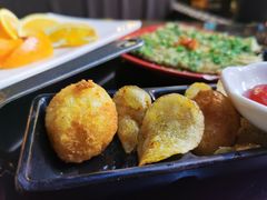 -何师烧烤Pro ·江湖川菜·小龙虾·精酿(太古里旗舰店)