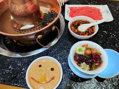 -汇聚德京味铜锅涮肉(沈家桥二路店)