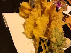 大明虾天妇罗-皇品田苑(南通大饭店)