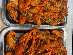 -郑记•不夜城烧烤•龙虾•虾蟹(黄鹤楼店)