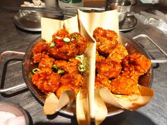 -富乐满韩国正宗炸鸡韩国料理(虹泉路店)