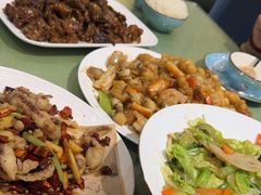 -桃子餐厅·天津菜(王顶堤总店)