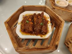 豉汁蒸凤爪-宝园酒家(美林M·LIVE天地东座店)