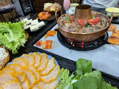 -香香腊排骨.野生菌火塘总店(束河店)
