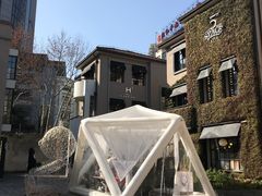-徐家汇源景区-衡山坊