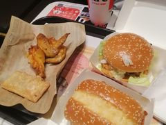 -肯德基(星河店)