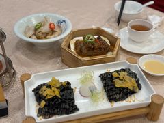 -麒麟中餐厅·经典粤菜·地道菜式老字号(广州长隆酒店)