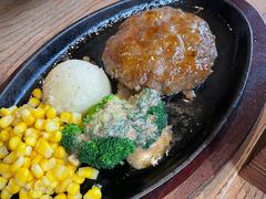 铃木肉饼-铃木食堂(北新桥店)