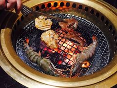 -山川小町·极番烧肉(新地假日广场店)