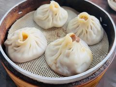 牛肉小笼包-李记清真馆(打钉巷店)