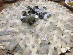石坚鱼生-官塘原味鱼生·潮菜大排档(潮州总店)