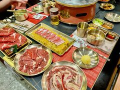 -西塔老太太泥炉烤肉(双井店)